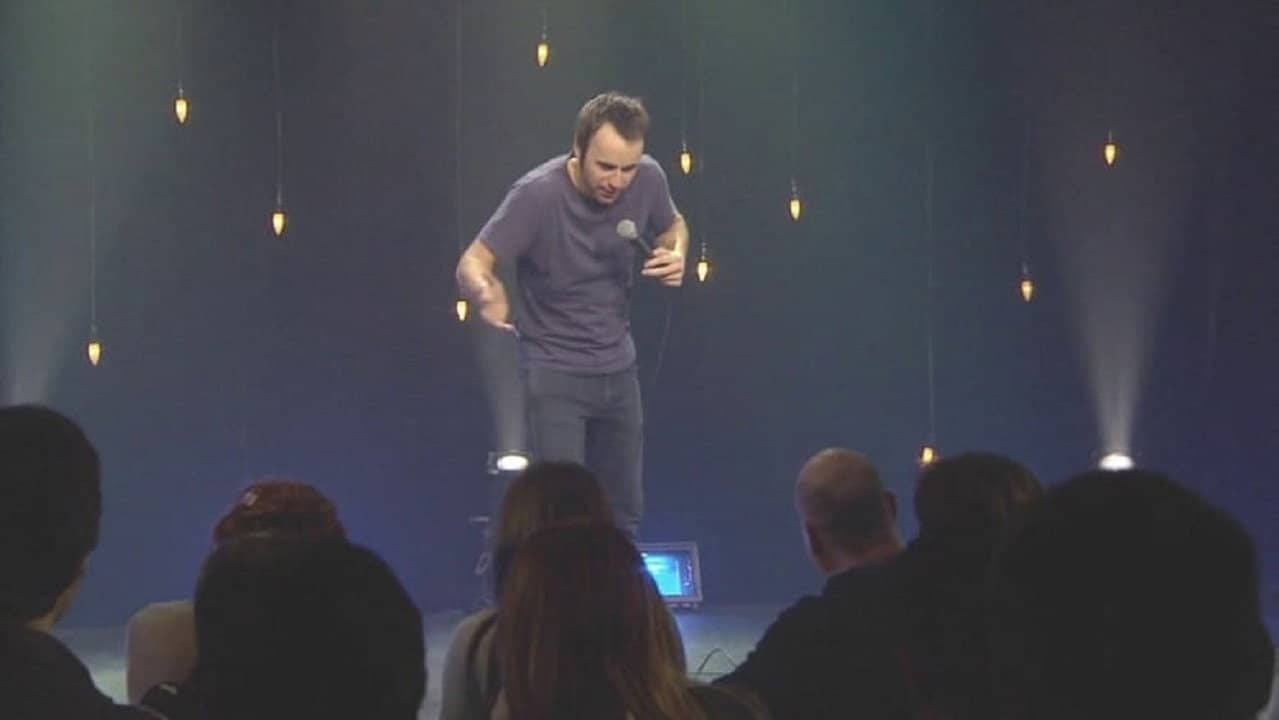 Louis-José Houde : Le show caché 2 backdrop
