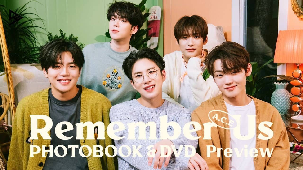 A.C.E REMEMBER US DVD backdrop