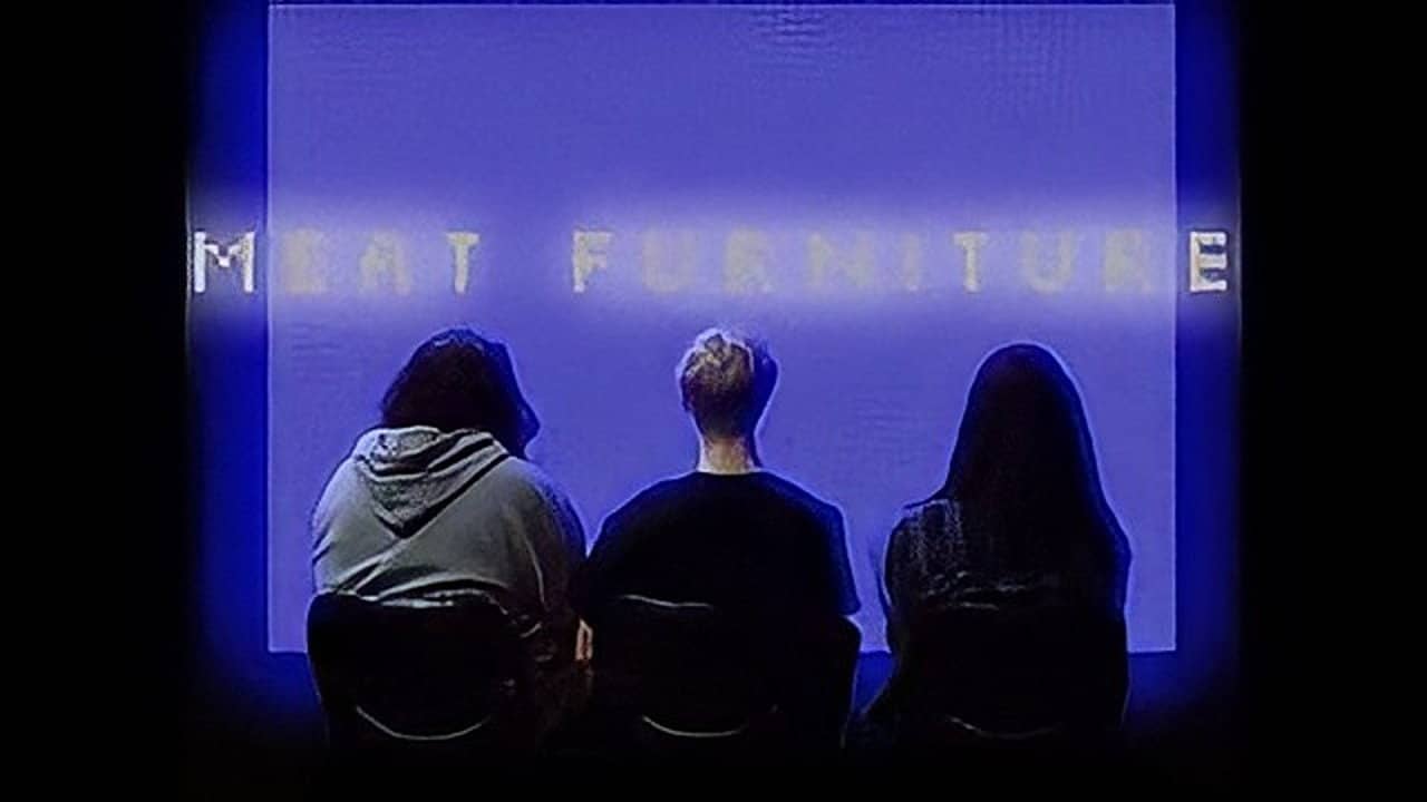 Meat Furniture backdrop