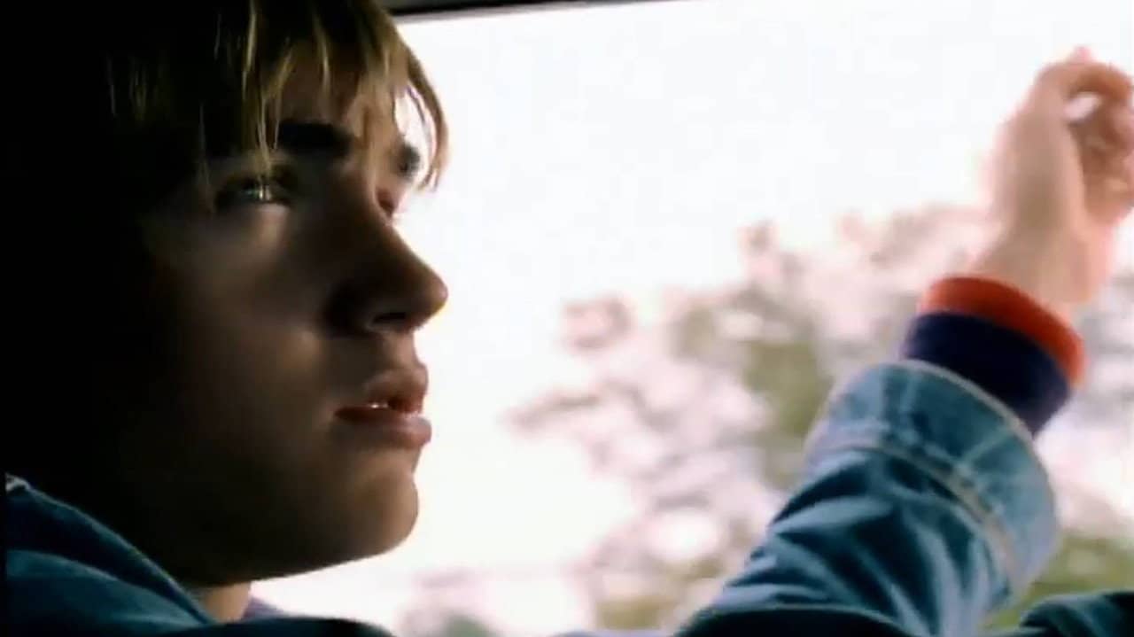 Jesse McCartney: Up Close backdrop