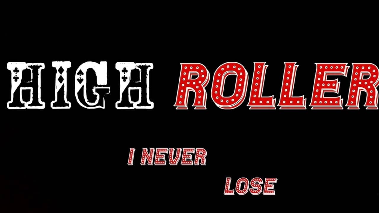 High Roller backdrop