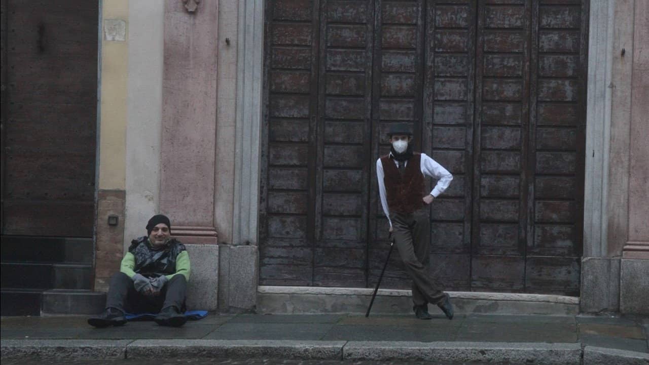 Polpette 86, tratto liberamente dall'opera di Jacopo Masini backdrop