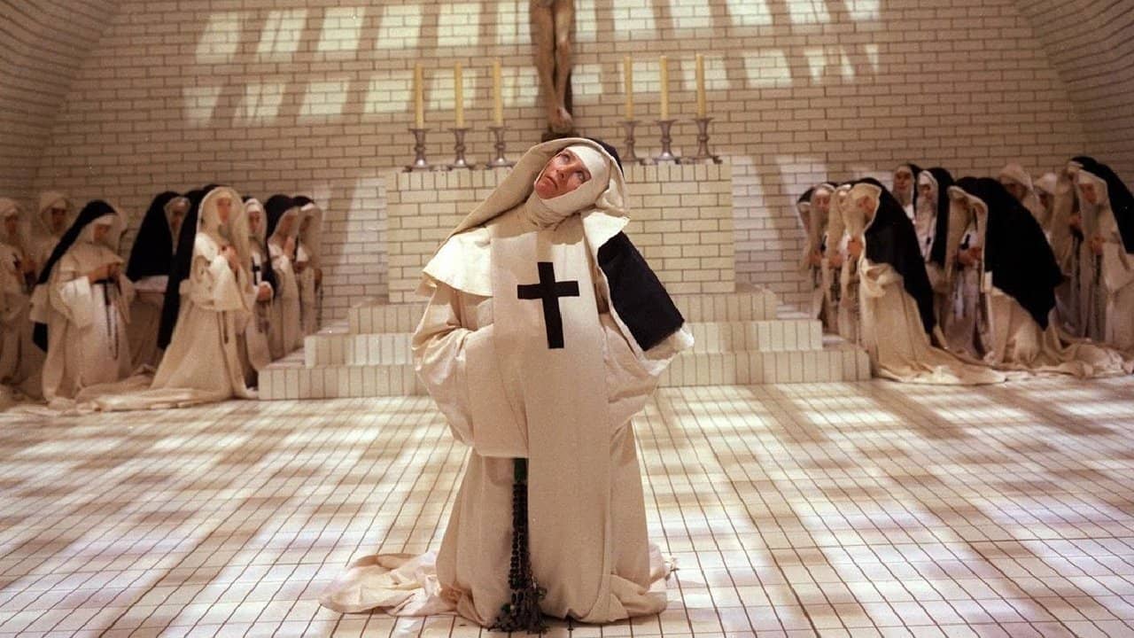 The Devils backdrop