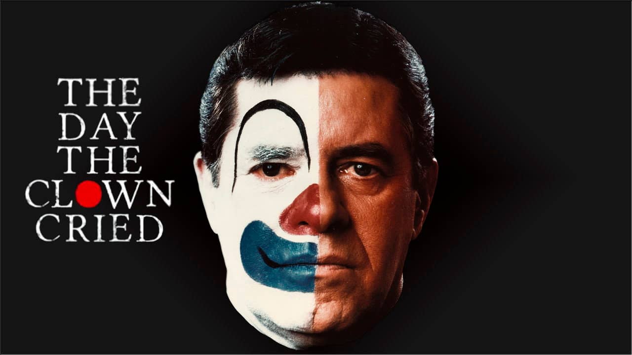 The Clown backdrop
