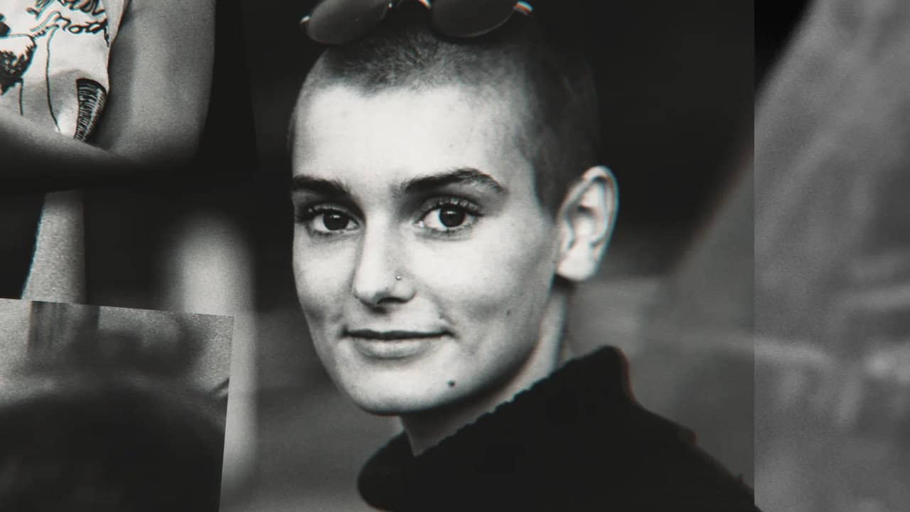 Sinéad backdrop
