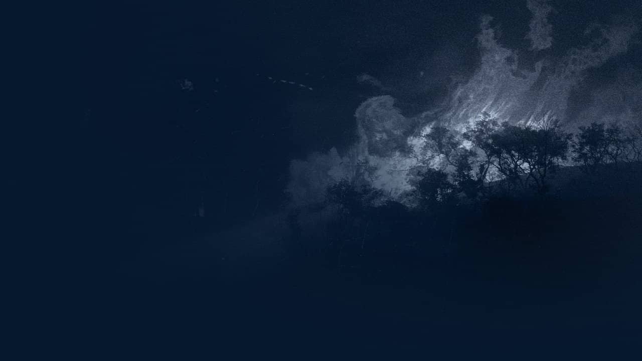 Zone d'impact backdrop
