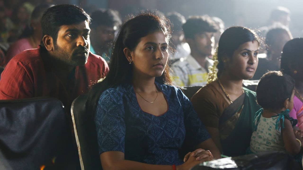 Sindhubaadh backdrop