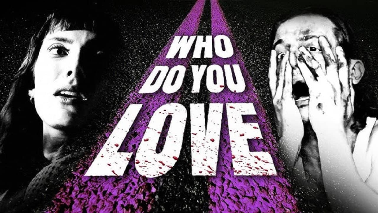 Who Do You Love backdrop