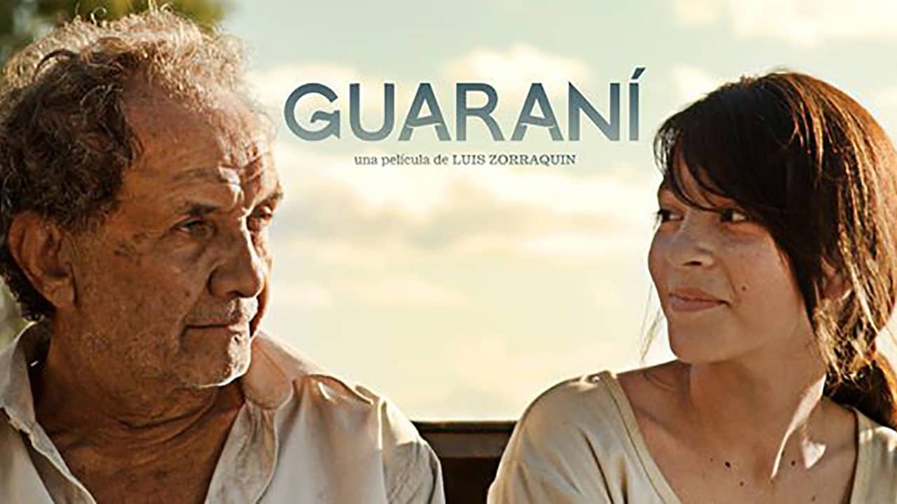 Guaraní backdrop