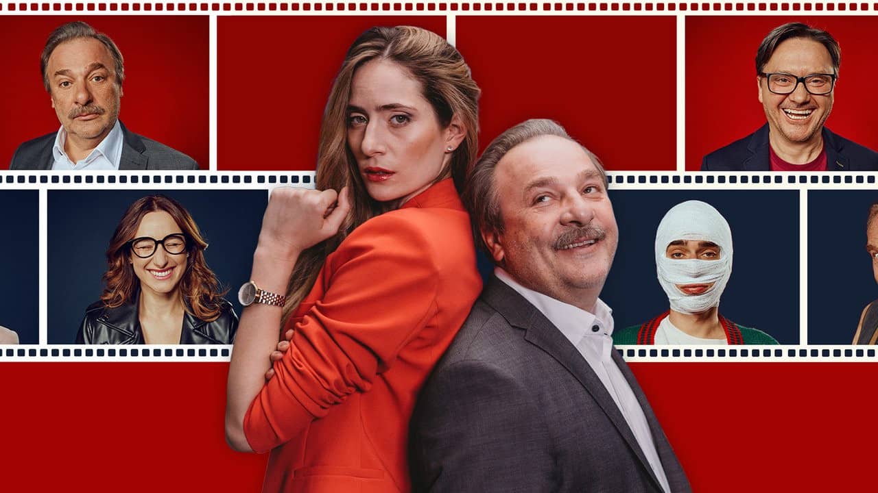 Telenovela: Patriot TV backdrop