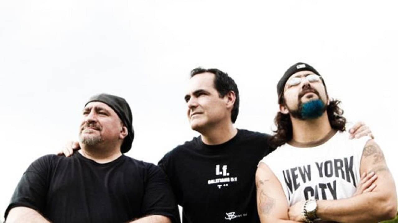 Neal Morse: The Making of Momentum backdrop