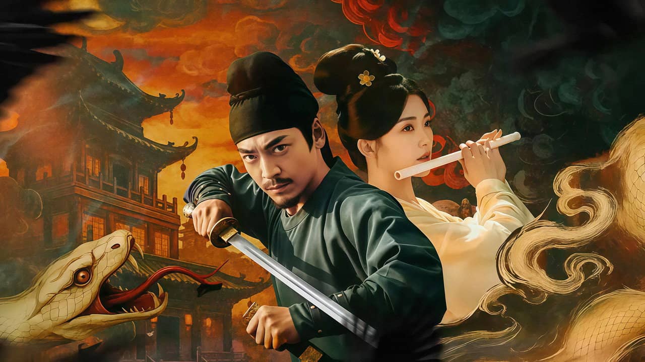 Tang Dynasty Mysteries: The Poison Conspiracy backdrop