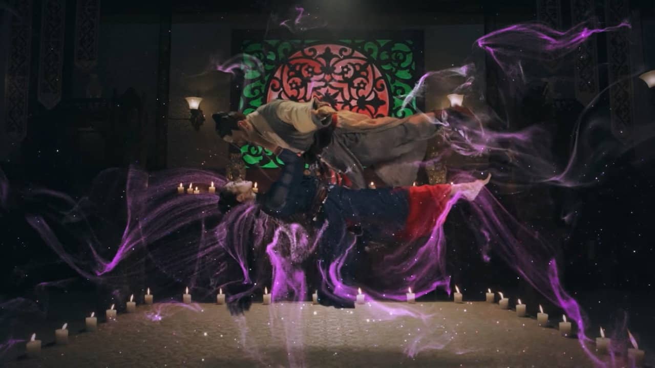 Grave Keeper: The Coffin of Marquis of Haihun backdrop