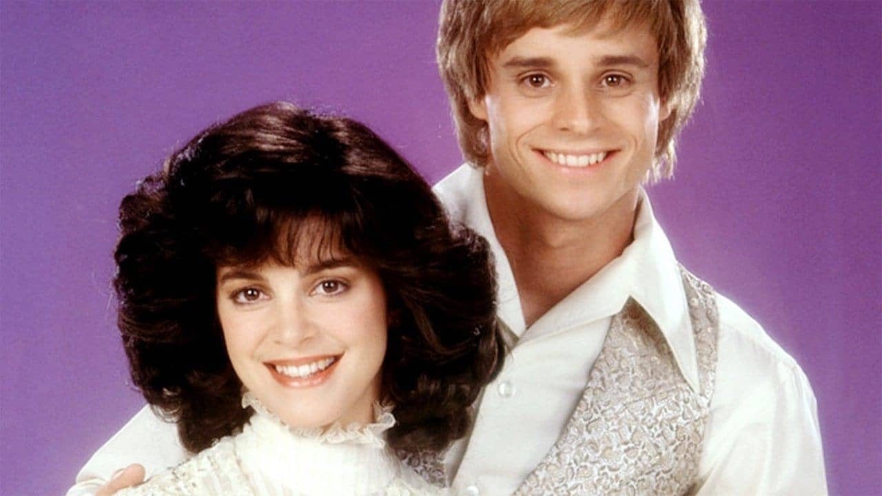 The Karen Carpenter Story backdrop