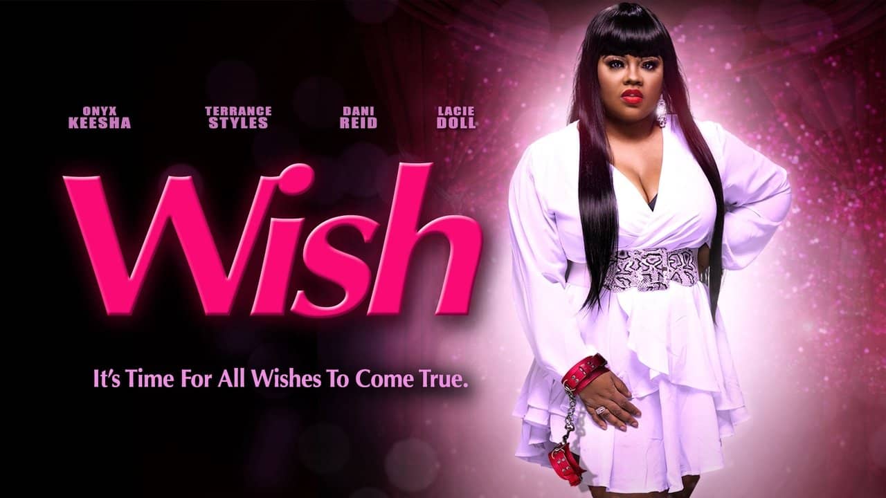 Wish backdrop