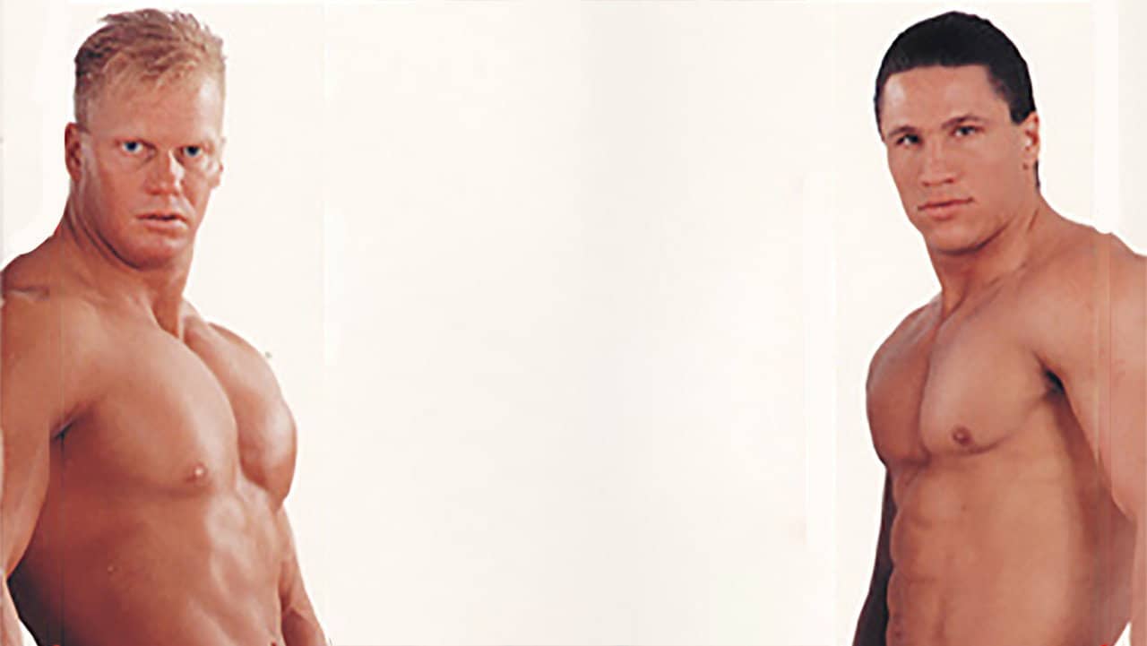 White Hot backdrop