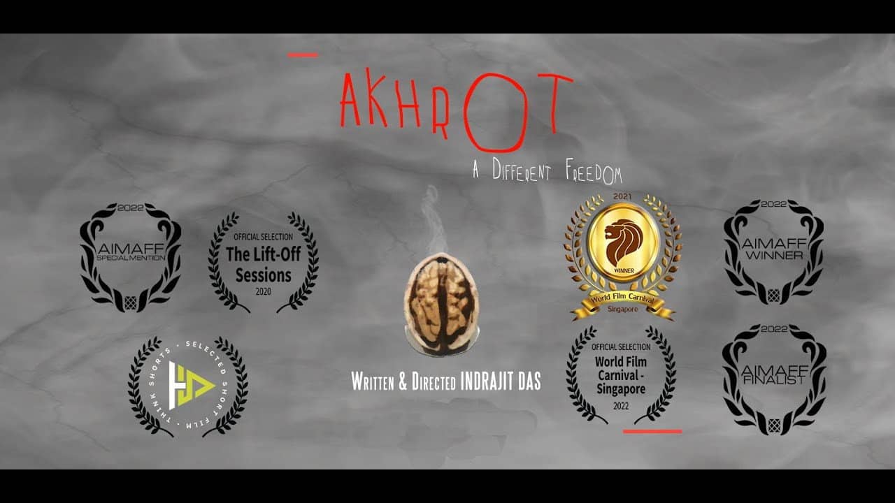 Akhrot backdrop