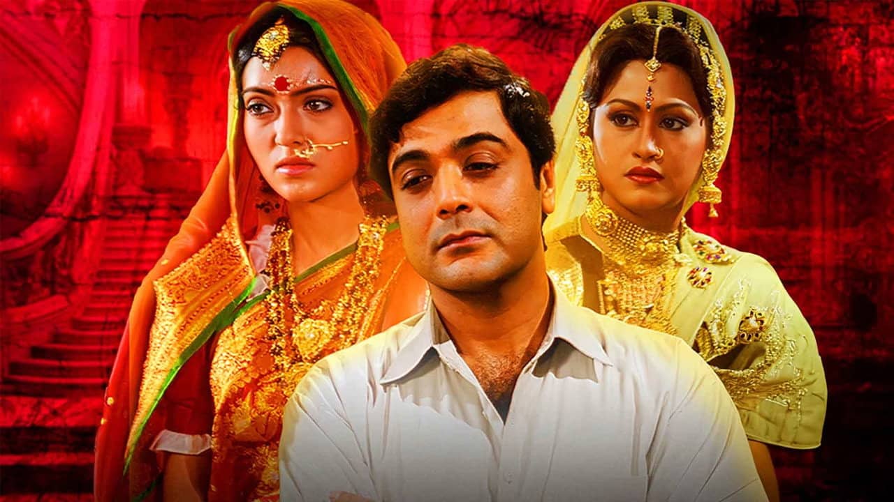Devdas backdrop