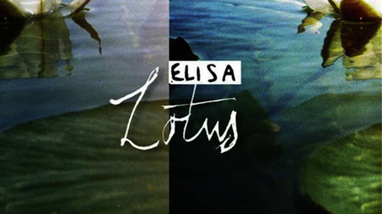 Elisa - Lotus Live backdrop