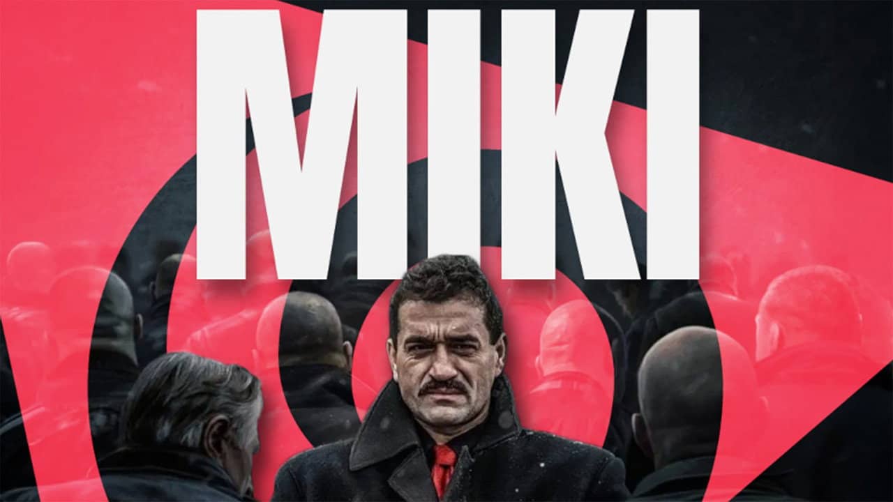 MIKI: miniséria backdrop