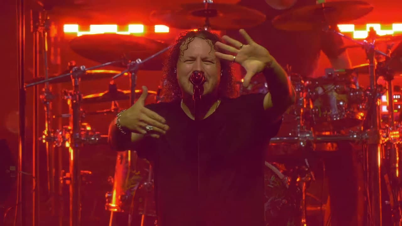 Haken - Liveforms: An Evening with Haken backdrop
