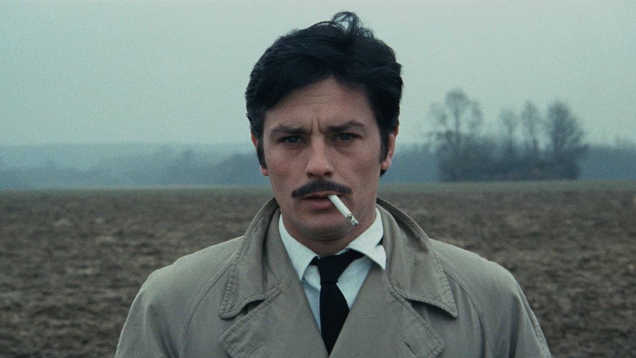 Le Cercle Rouge backdrop