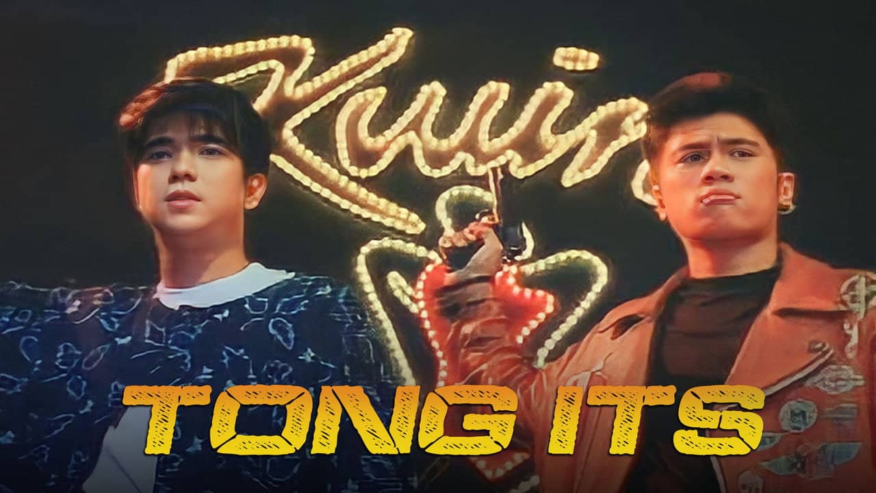 Tong-its backdrop