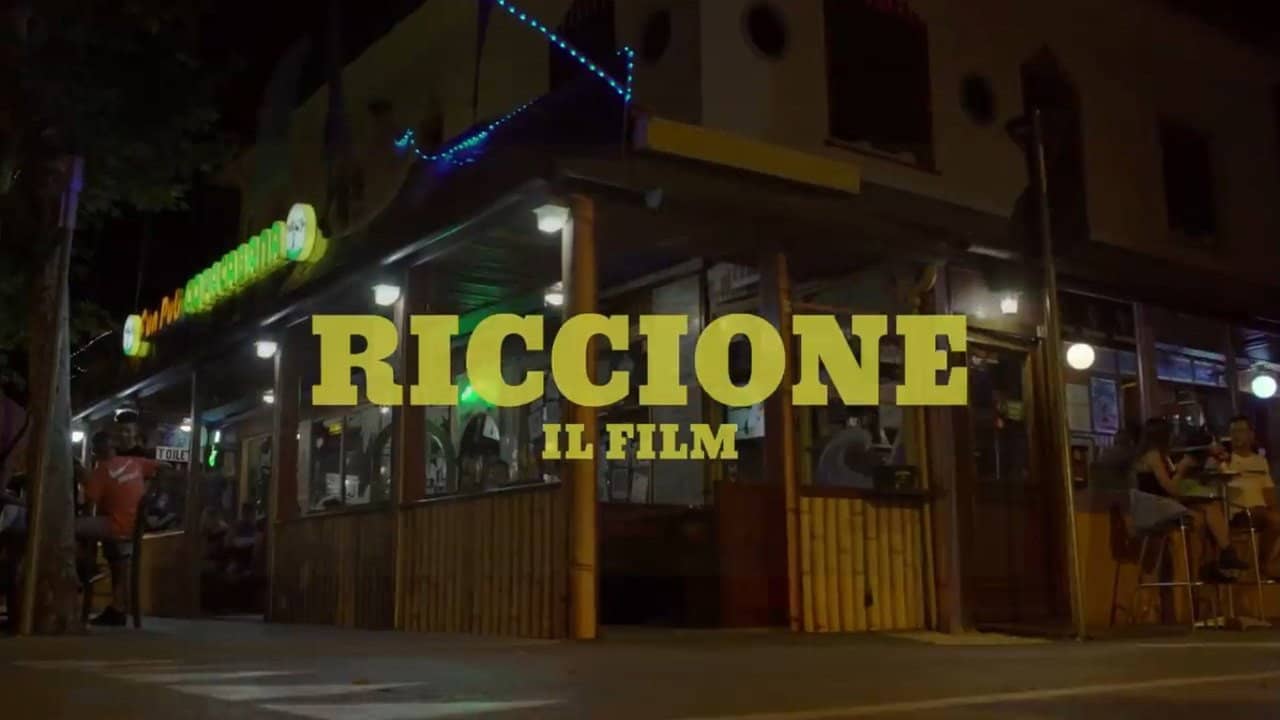 Riccione backdrop