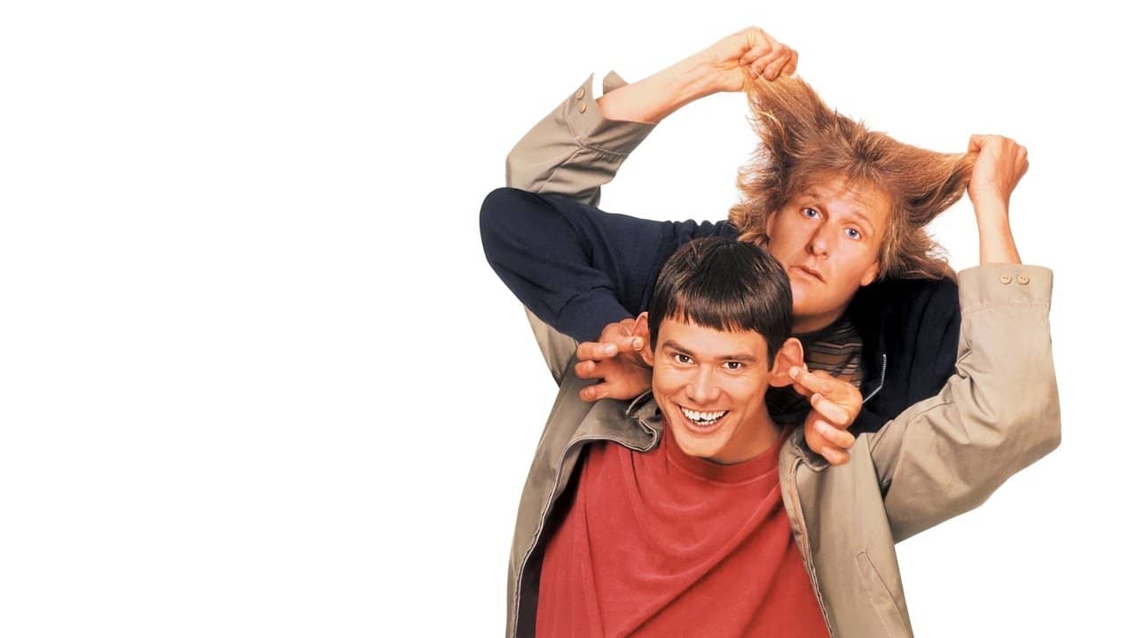 Dumb and Dumber backdrop