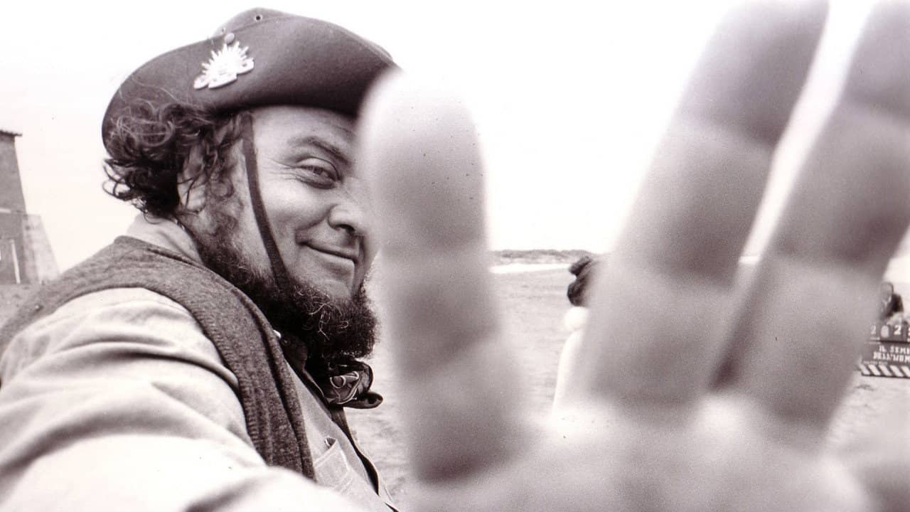 Marco Ferreri: The Director Who Came from the Future backdrop