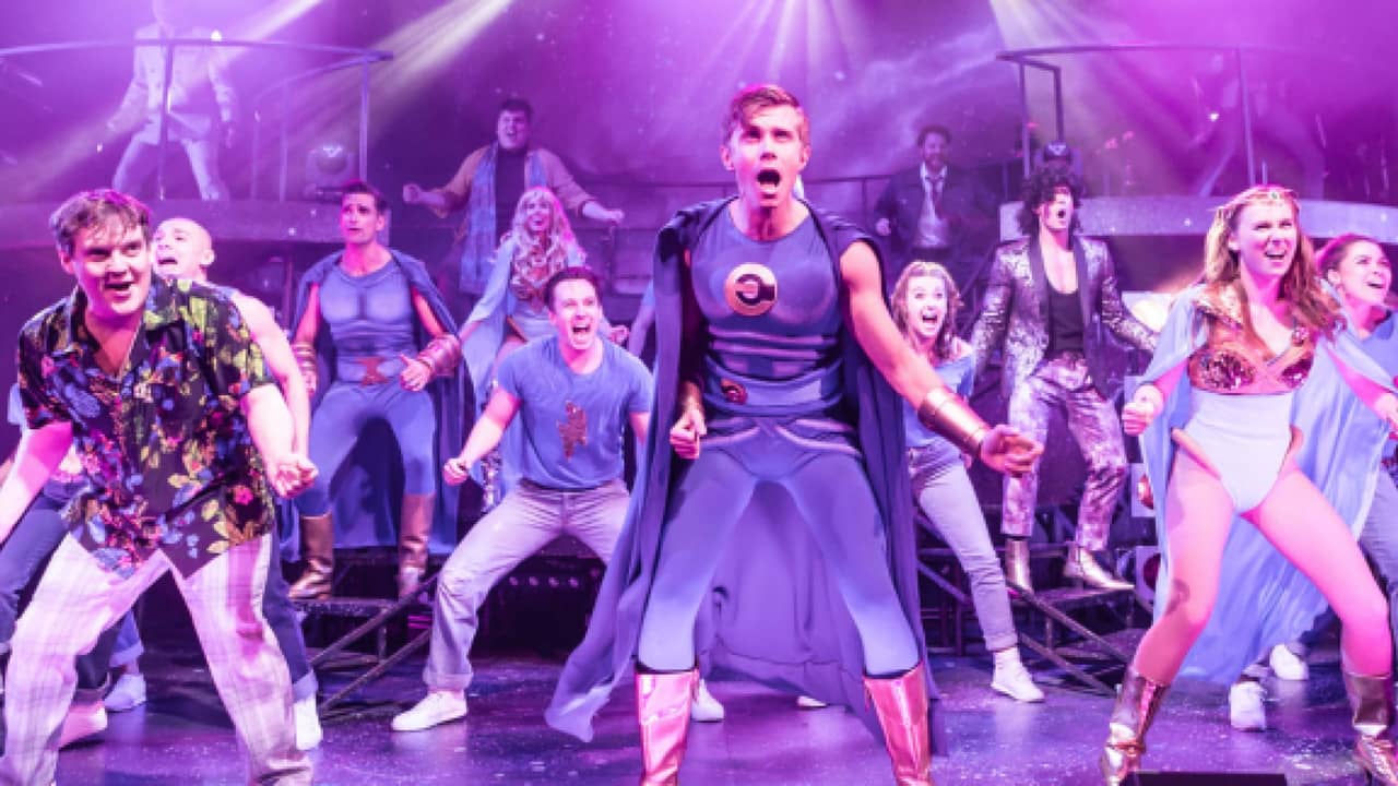 Eugenius! backdrop