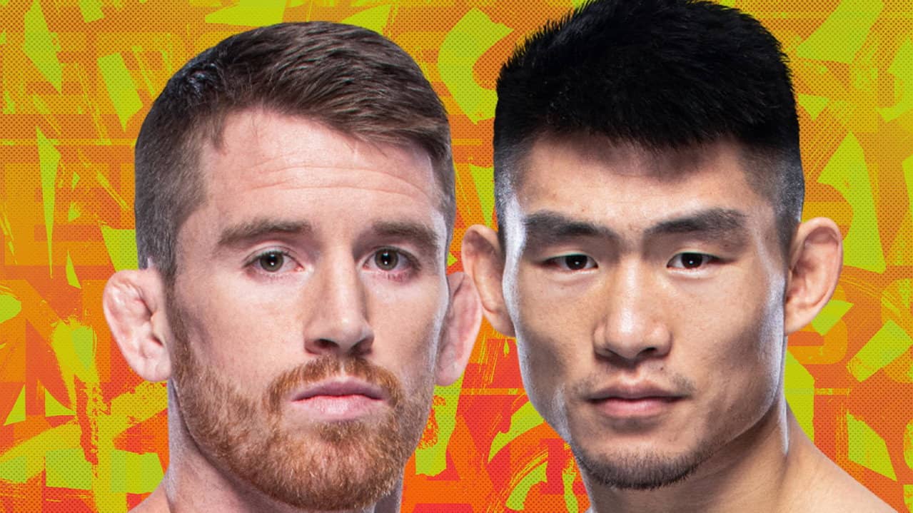 UFC Fight Night 210: Sandhagen vs. Song backdrop