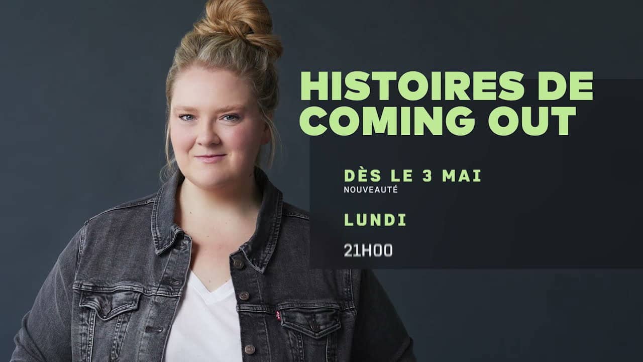 Histoires de coming-out backdrop