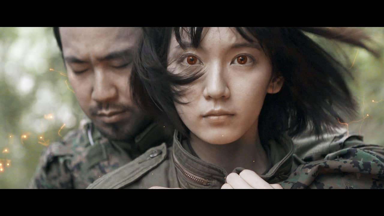 星を継ぐ者/Inherit The Stars backdrop