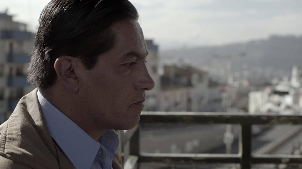 Sansón backdrop