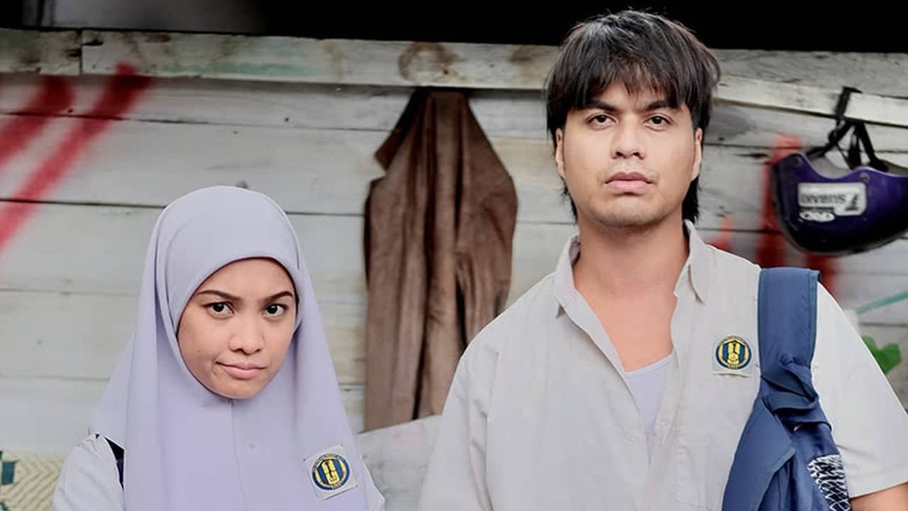 Bawah Payung Awan backdrop