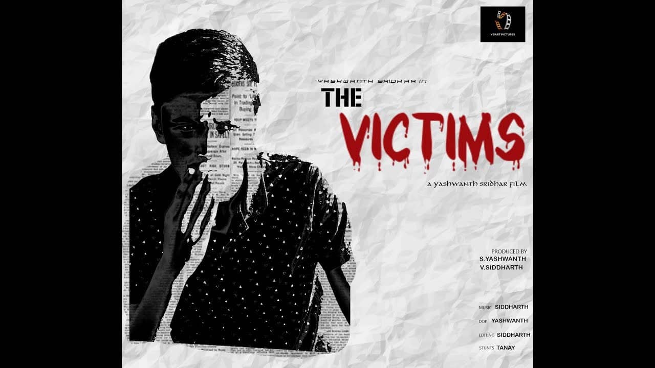 The Victims backdrop