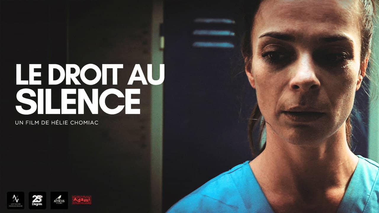 Le Droit au Silence backdrop