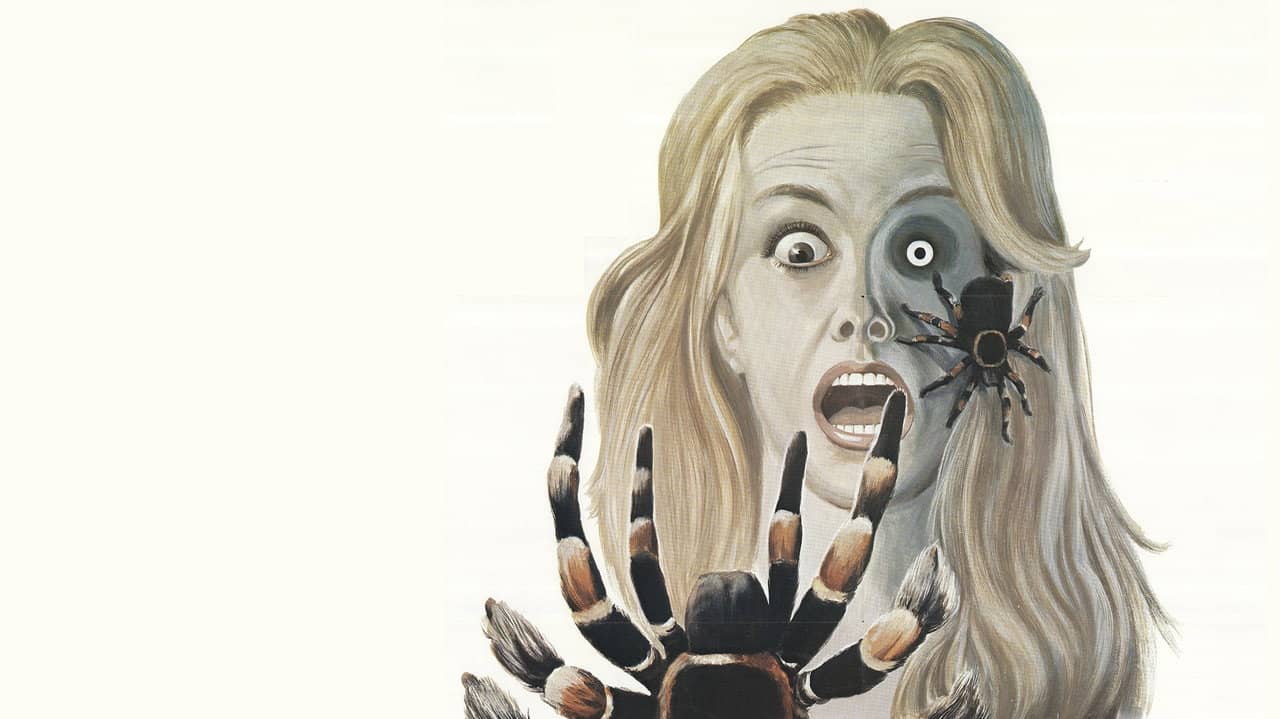 Kiss of the Tarantula backdrop