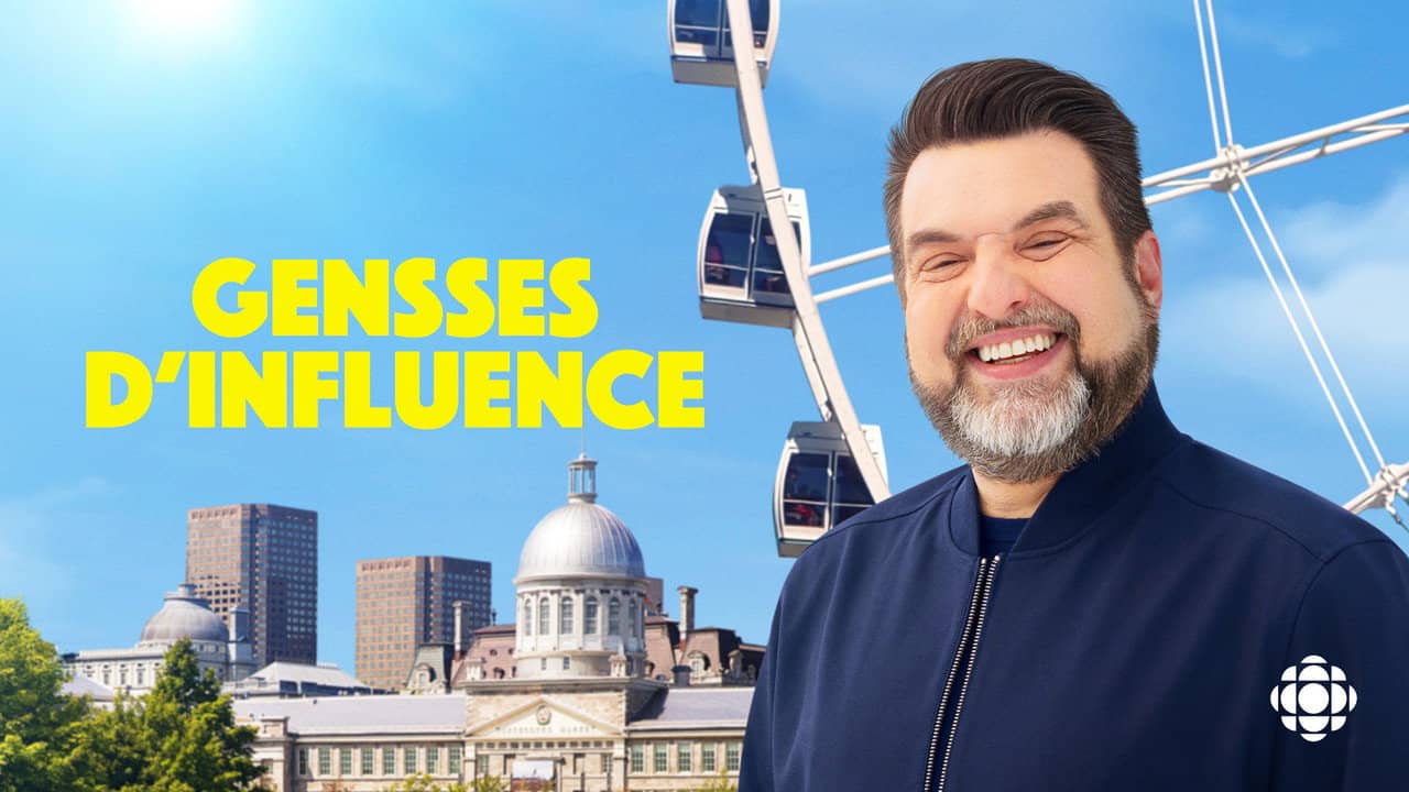 Gensses d'influence backdrop