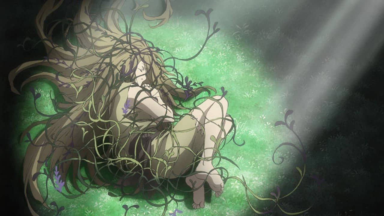 Mushi-Shi: The Next Chapter - Drops of Bells backdrop