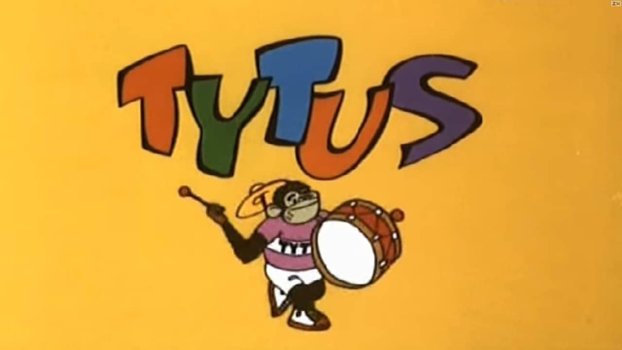 Tytus, Romek i A'Tomek backdrop