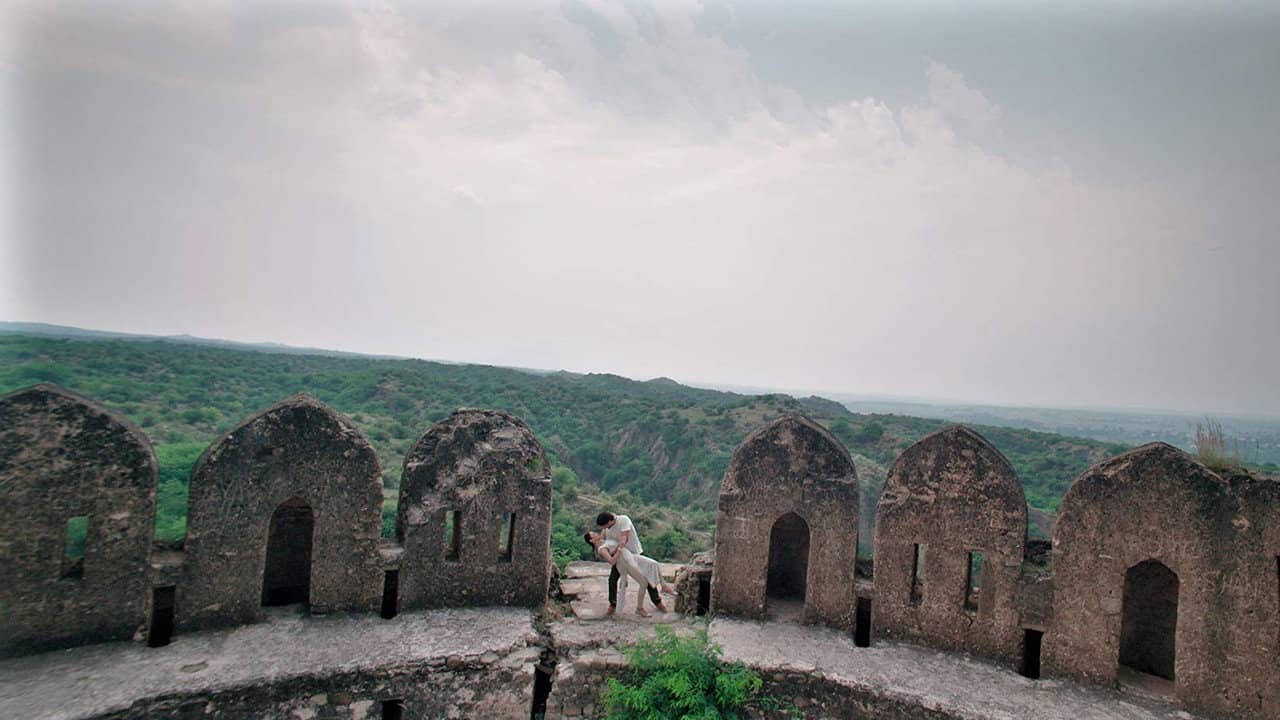 Betabiyan backdrop