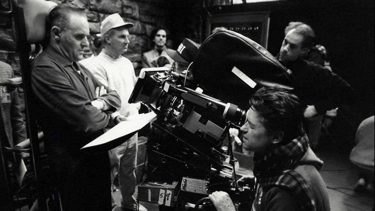 Inside Story - The Silence of the Lambs backdrop