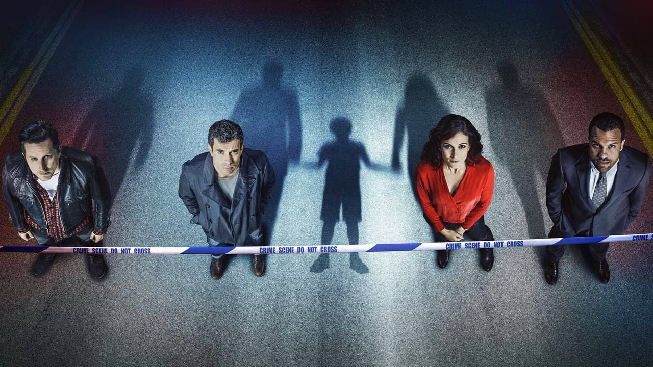 The Five backdrop