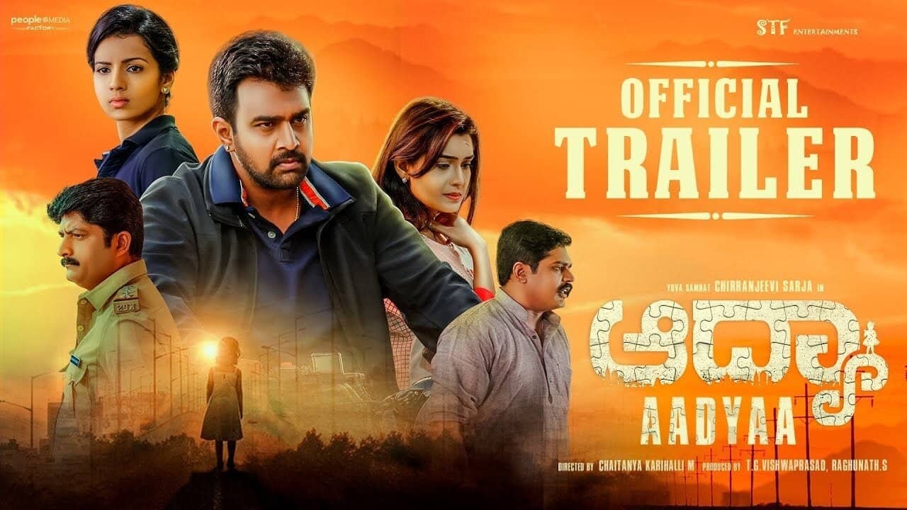 Aadyaa backdrop