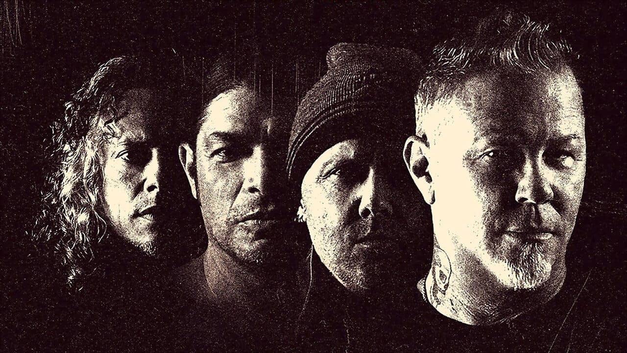 Metallica Presents: The Helping Hands Concert backdrop