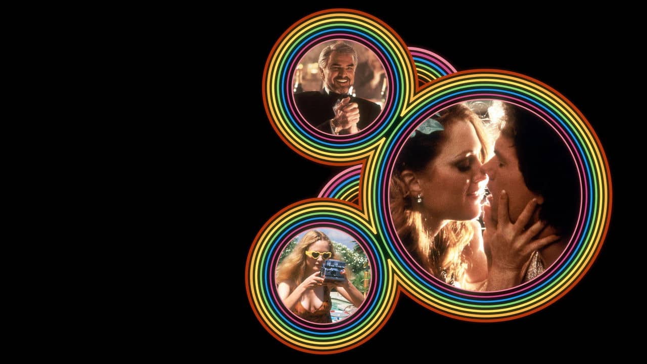 Boogie Nights backdrop