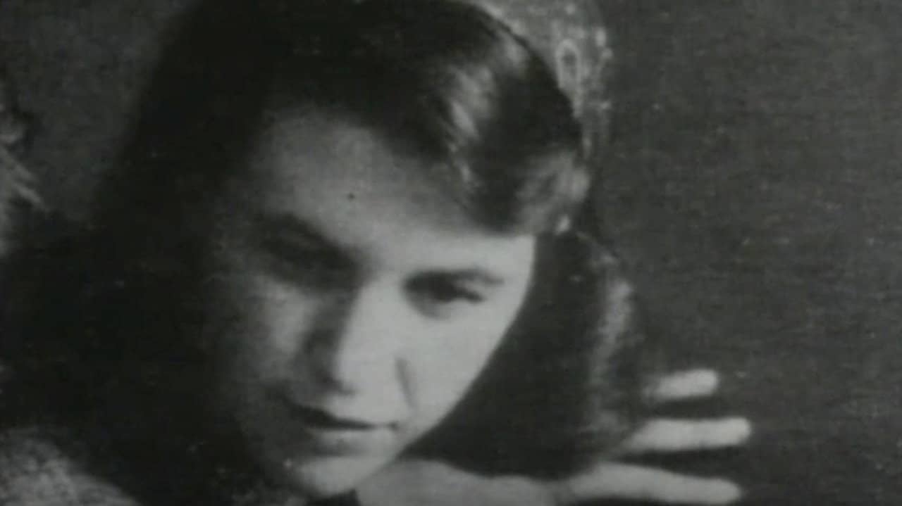 Voices & Visions: Sylvia Plath backdrop