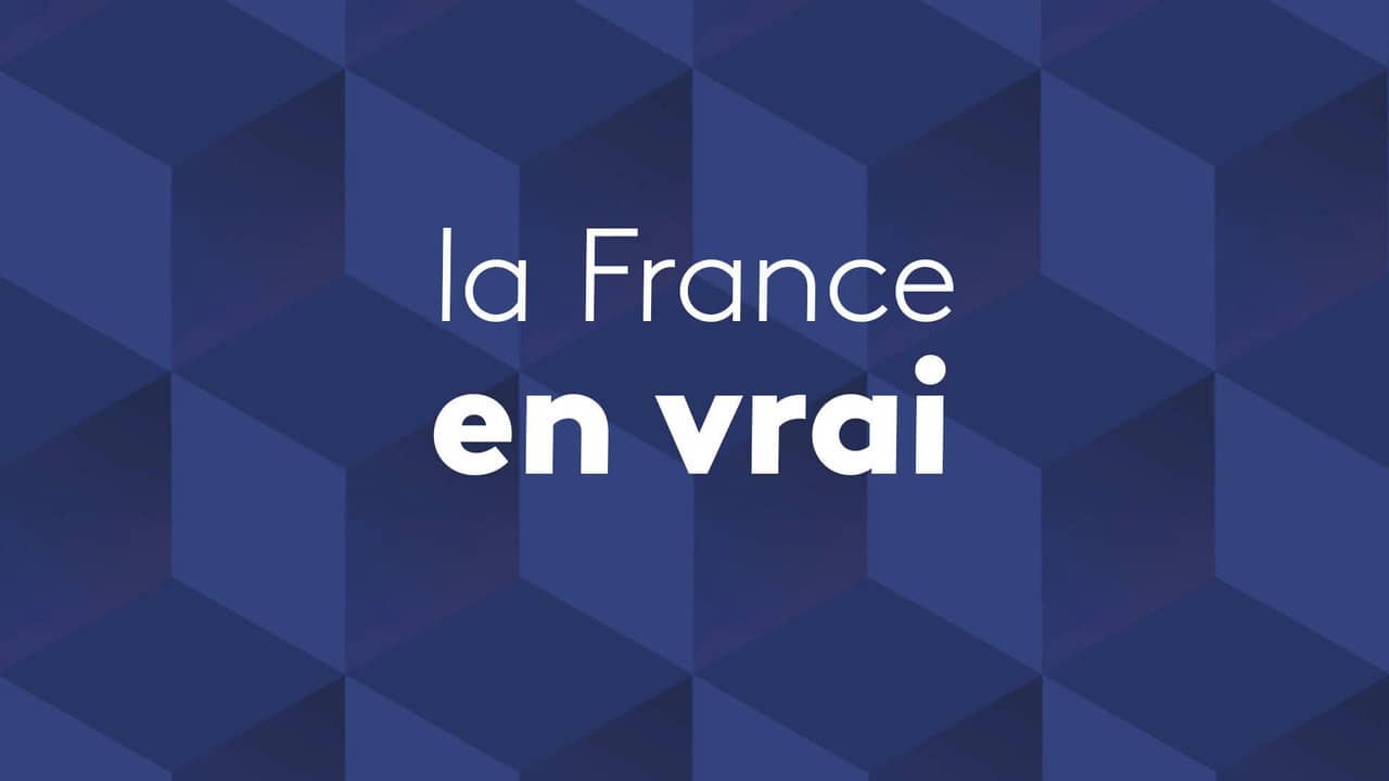 La France en vrai backdrop